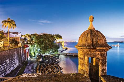 best trips to puerto rico