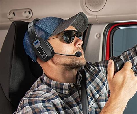 best trucker headset bluetooth
