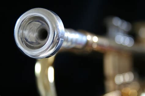best trumpet mouthpiece size for high notes
