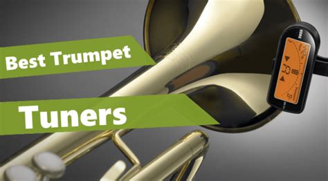 best tuner for trumpet