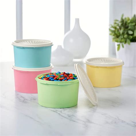 Best Tupperware Containers
