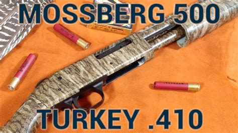 Best Turkey Shells For Mossberg 500