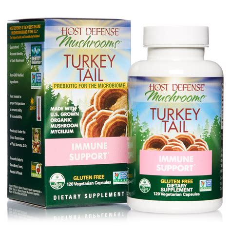 best turkey tail supplement for cancer