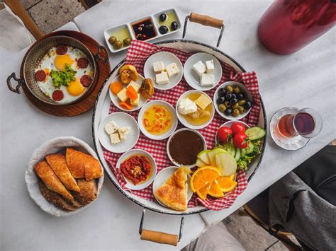 best turkish breakfast in istanbul