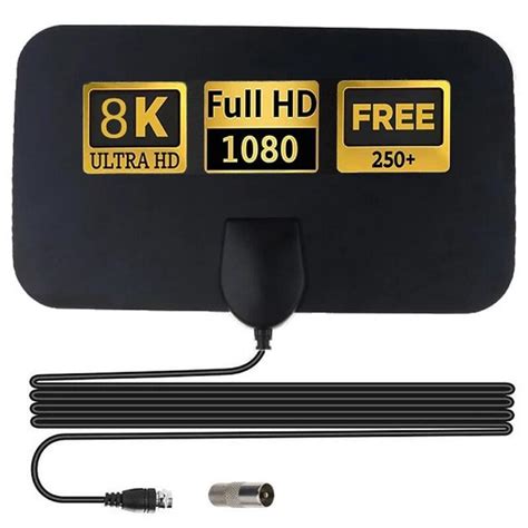 Best Tv Antenna To Replace Cable