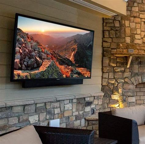 Best Tv For Outside