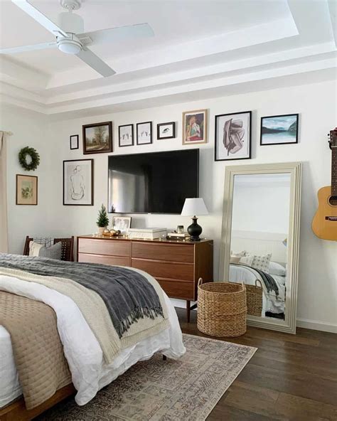 Best Tv Placement In Bedroom