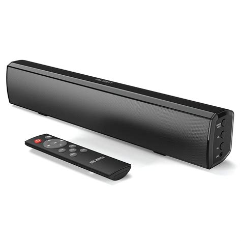 Best TV Sound Bar for Hard of Hearing