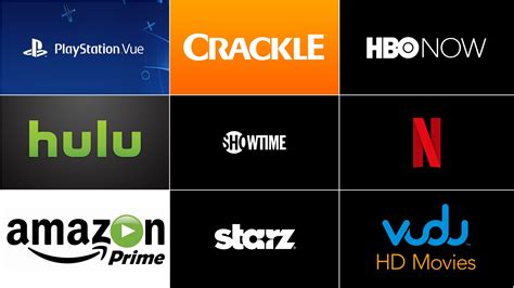 best tv streaming companies