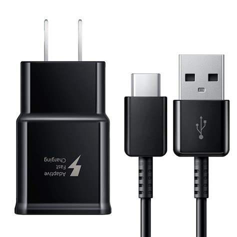 best type c cable for fast charging samsung