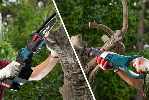 Best Type Of Saw To Cut Tree Branches