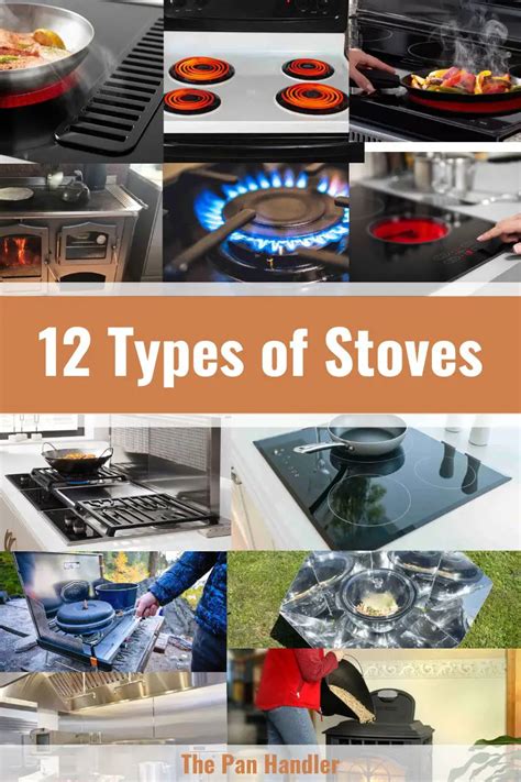 Best Type Of Stoves