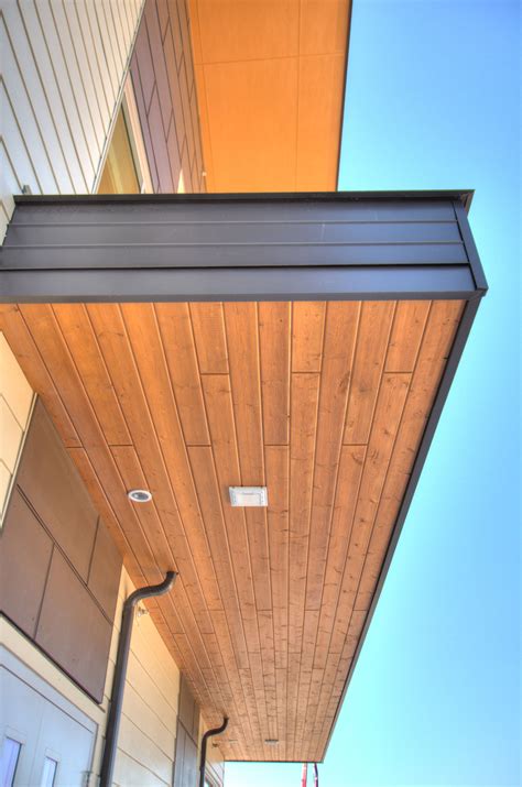 best type of wood for soffit