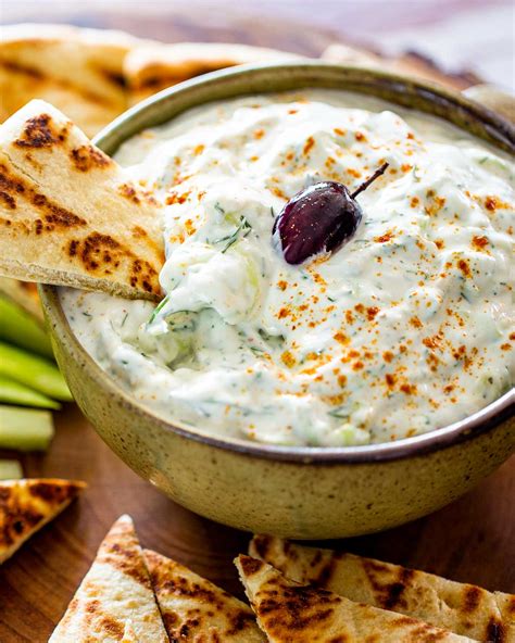 best tzatziki sauce recipe