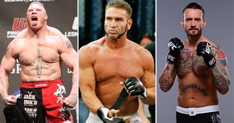 best ufc wrestlers of all time