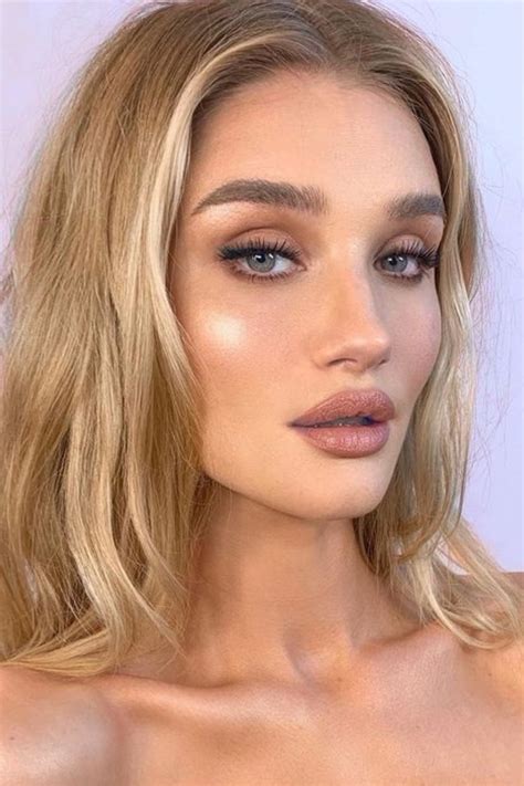 30 Photos To Prove Natural Makeup Is The Best The WoW Style