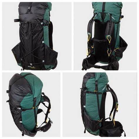 Best Ultralight Backpack Section Hiker