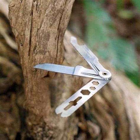 Best Ultralight Backpacking Multi Tool