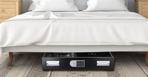 Best Under Bed Safe