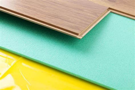 Best Under Padding For Laminate Flooring