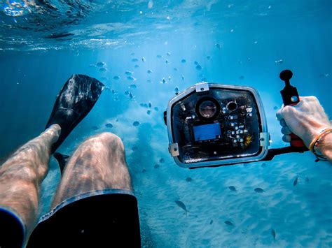 Best Underwater Macro Camera