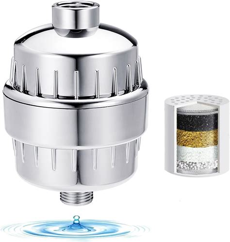 Best Universal Shower Head Filter