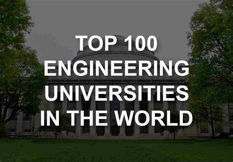 Best Universities for Engineering Made Simple: What to Know and What to Skip