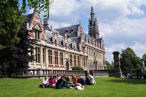 best universities in brussels