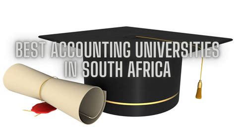 best university in accounting in south africa