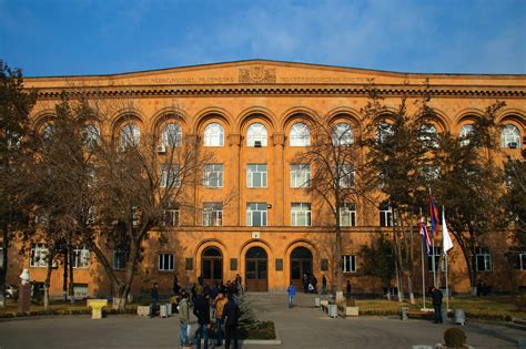 best university in armenia