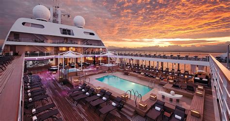 best upscale cruise line