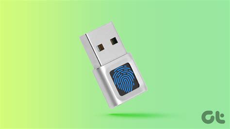 best usb fingerprint reader for windows hello