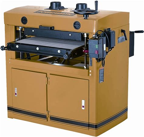 Best Used Drum Sander