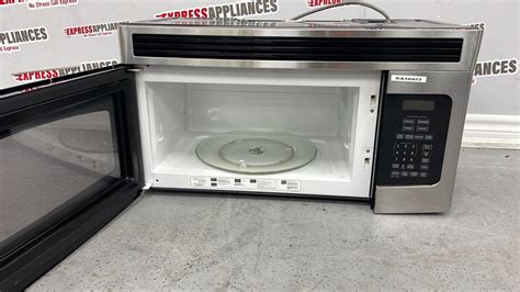 Best Used Microwaves