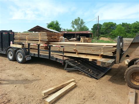 Best Utility Trailer Lumber