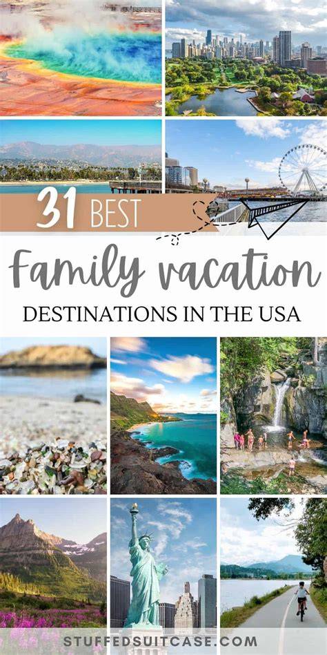 best vacation