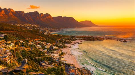 best vacation destinations in south africa