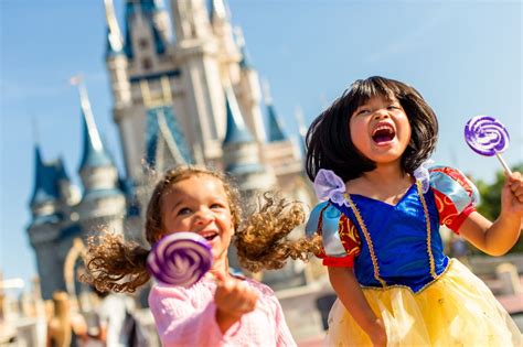 best vacation for toddlers at disney world