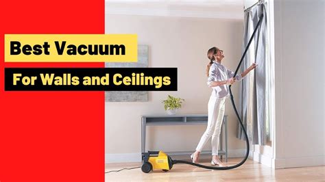 Best Vacuum For Building Work