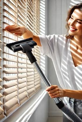 Best Vacuum For Dusting Blinds