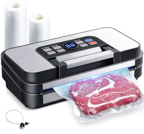 Best Vacuum Sealer For Game Processing