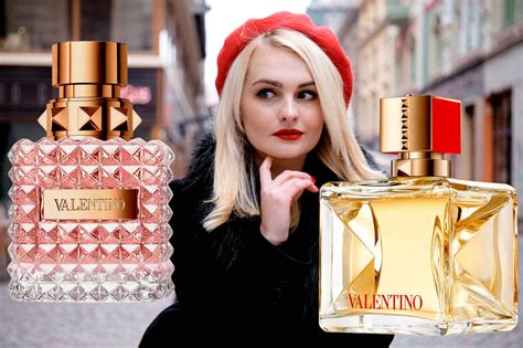 best valentino perfume for her