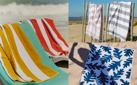 Best Value Beach Towels