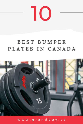 Best Value Bumper Plates Canada