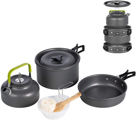 Best Value Camping Pot