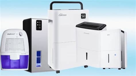 Best Value Dehumidifiers Canada