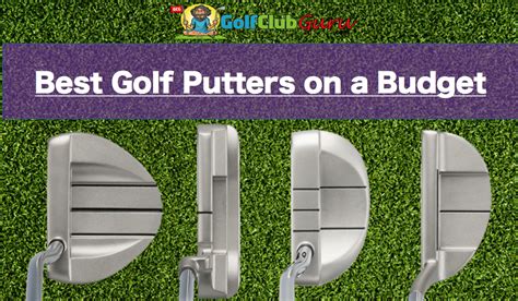 Best Value Golf Putter