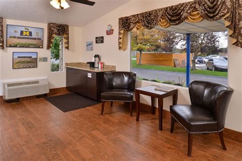 best value inn jackson