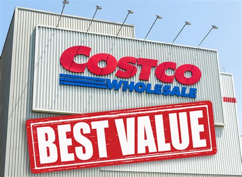 Best Value Items At Costco
