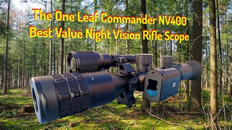 Best Value Night Scope